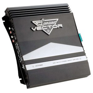 Lanzar VCT2110 Vector 2 Channel 1,000 Watt MOSFET Amplifier